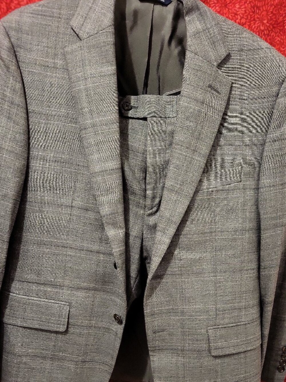 Raulph lauren Dillard suit